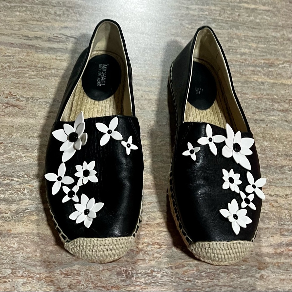 Michael Kors Lola espadrille shoes